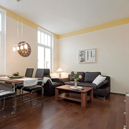 Apartment Friedrichstr 36 Whg 7