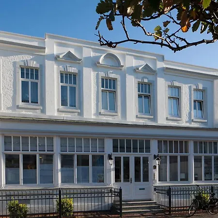 Friedrichstr 36 Whg 7 Apartment Norderney
